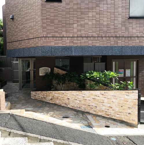 東京都品川区北品川 共同住宅の大規模修繕の写真