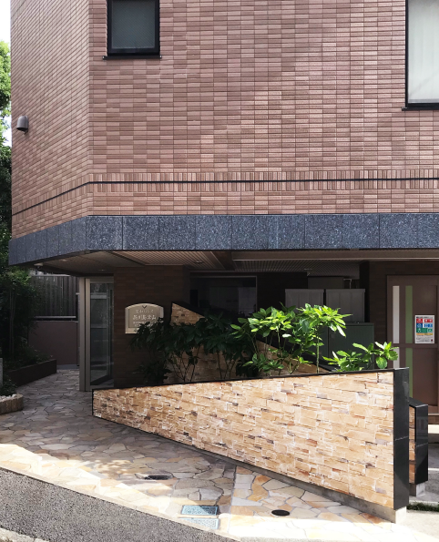 東京都品川区北品川 共同住宅の大規模修繕の写真